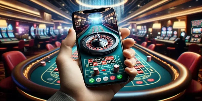 Gcslot138 Roulette